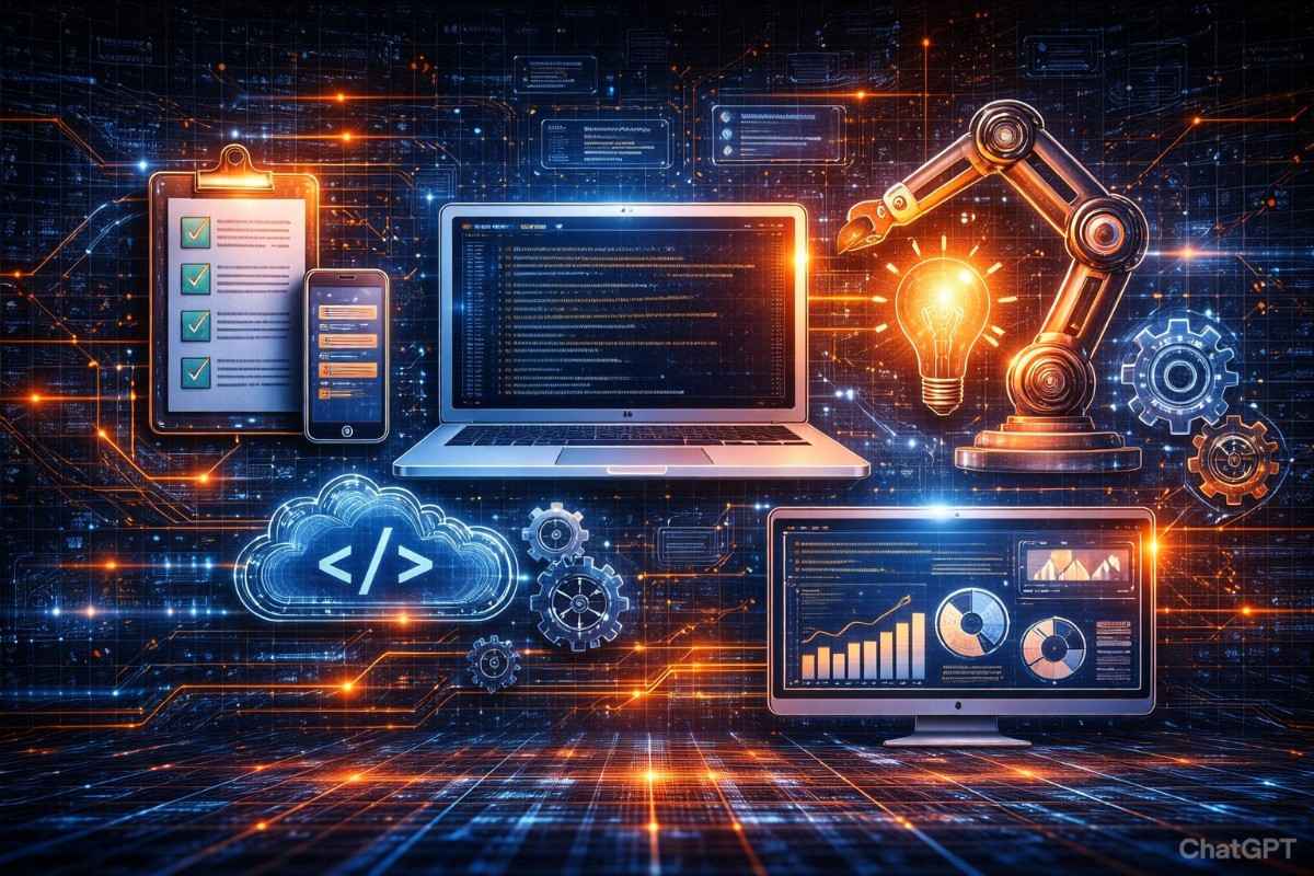 Software Development Services